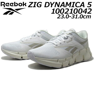 【P5倍!マラソン期間!要エントリー】リーボック Reebok 100210042 ジグ ダイナミカ 5/ZIG DYNAMICA 5 ランニングシューズ スニーカー ユニセックス 靴