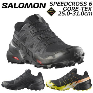 yP5{!}\!vGg[zT SALOMON 417386 474654 SPEEDCROSS 6 GORE-TEX jpgCjOV[Y Y C