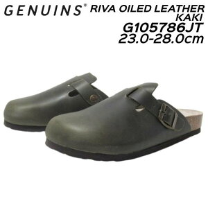 �yP5�{!�労�ӍՊ���!�v�G���g���[�z�W�F�j���C���Y GENUINS RIVA OILED LEATHER G105786JT ���U�[�N���b�O �����Y ���f�B�[�X �C
