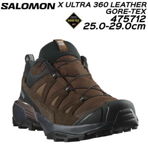 yȃN[|zz12/17܂ŁzT SALOMON 475712 X ULTRA 360 LEATHER GORE-TEX jpnCLOV[Y Y C