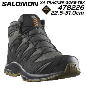 yȃN[|zz10/22܂ŁzT SALOMON 478226 XA TRACKER GORE-TEX jZbNX nCLOu[c Y fB[X C