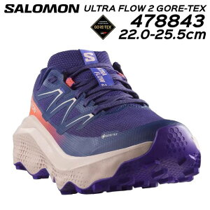 yȃN[|zz10/30܂ŁzT SALOMON 478843 ULTRA FLOW 2 GORE-TEX pgCjOV[Y fB[X C