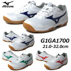 【あす楽】SALE品 ミズノ MIZUNO G1GA1700 スクール スポーツ シューズ インドアタイプ 室内 体育館 運動 ユニセックス 靴 返品交換不可