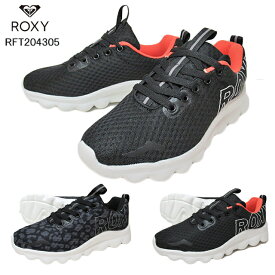 《SALE品》【P5倍!マラソン期間中】ロキシー ROXY RFT204305 ボリュームソール スニーカー MOVE UP レディース 靴