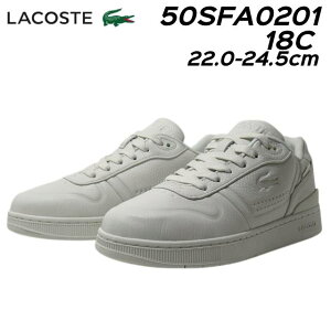 �y�����ȃN�[�|���z�z��1/22�܂Łz���R�X�e LACOSTE 50SFA0201 T-CLIP SHIELD 225 1 SFA WATERPROOF/�h�����\ ���U�[�X�j�[�J�[ ���f�B�[�X �C