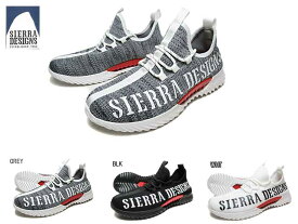 【最大1000円クーポン5/20まで】シエラデザインズ SIERRA DESIGNS SD3001 スニーカー メンズ 靴