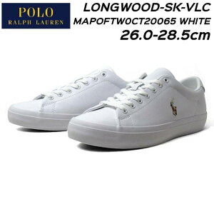 �y�����ȃN�[�|���z�z��3/18�܂Łz �|�� �����t���[���� POLO RALPH LAUREN MAPOF20065 Longwood ���U�[ �X�j�[�J�[ �����Y �C