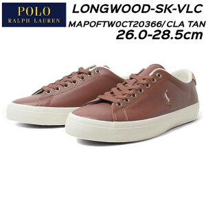 �y�����ȃN�[�|���z�z��3/18�܂Łz �|�� �����t���[���� POLO RALPH LAUREN MAPOF20366 Longwood sk vlc ���U�[ �X�j�[�J�[ �����Y �C