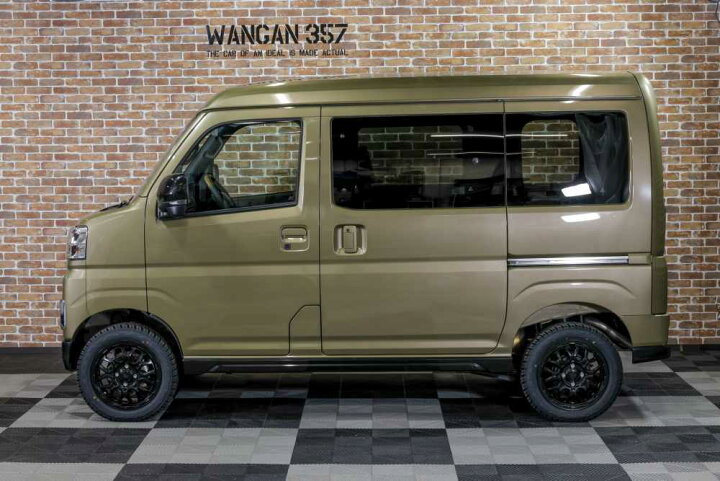 楽天市場】ハイゼットカーゴ アトレー S700V S710V S700W S710W 