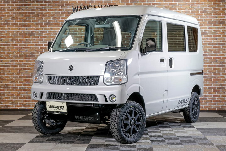 楽天市場】エブリィ エブリー ワゴン バン DA17V DA17W WANGAN357 