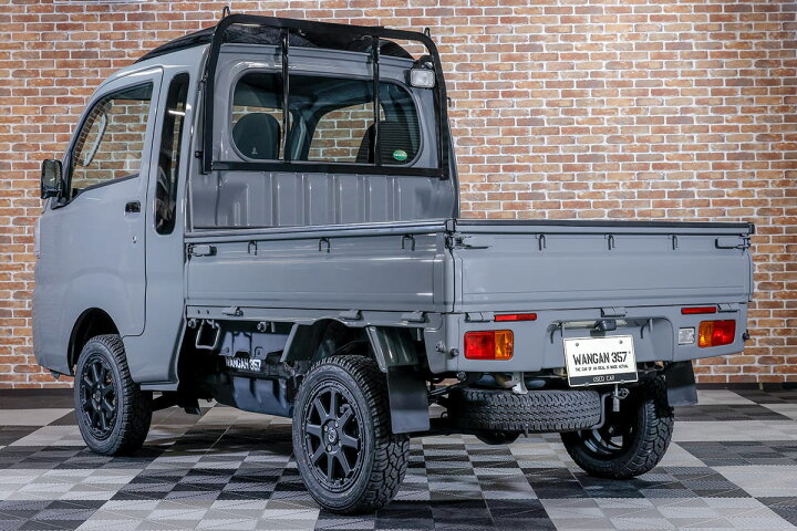 楽天市場】ハイゼットトラック ジャンボ S500P 2WD S510P 4WD 