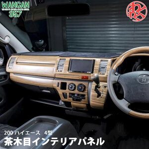 WANGAN357 TRH KDH 200 nCG[X 4^ SGL X[p[GL W i[ }bgؖڃEbh pl CeApl Zbg