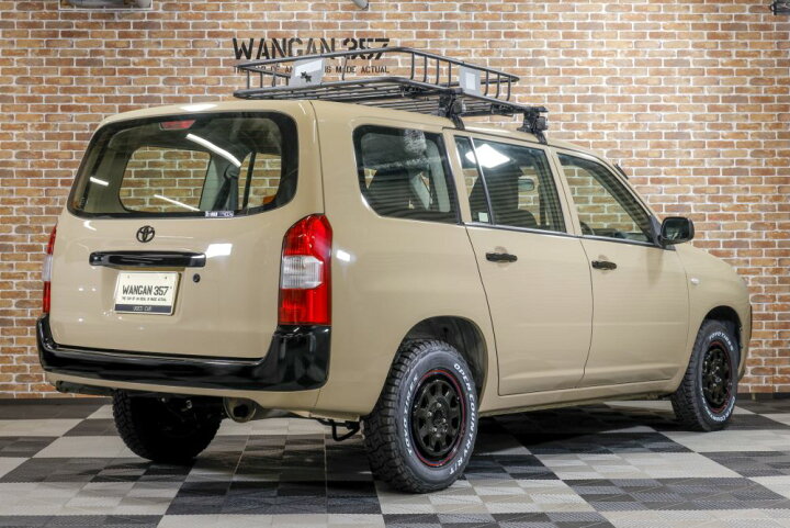 楽天市場】サクシード プロボックス NCP16＃ NCP160V NCP165V 2WD 4WD 