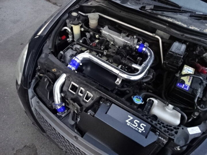 楽天市場】Z.S.S. L880K コペン アルミ エアインテーク パイピング