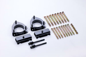 WANGAN357 リフトアップキット HJ1 HJ2 バモス ホビオ 保安基準適合