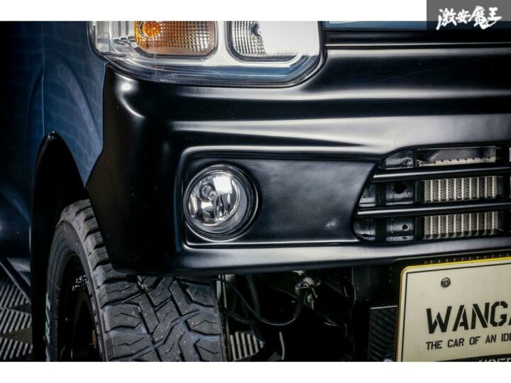 楽天市場】WANGAN357 エブリイ ワゴン エブリー バン DA17V DA17W 