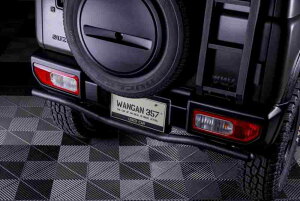 WANGAN357 JB64W Wj[ JB74W Wj[VG / Aop[K[ho[ / Ao[ vo[ / ubN