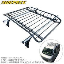 楽天市場】ハイエース 200系 ワイド（キャリア・ラック｜車用品）：車 