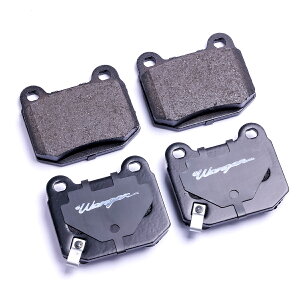 �p�� VAB WRX �u���[�L�p�b�h ST I 4POT STREET PAD ZERO ���A wangan �����K��