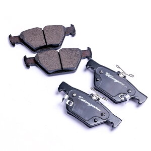 �p�� GT2 3 6 7 �C���v���b�T SPORT �u���[�L�p�b�h 1.6i 2.0i ��2 STREET PAD ZERO ���A wangan �����K��