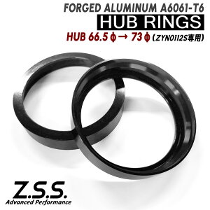 Z.S.S. AP Xy[T[i: ZYN0112Sp nuO 66.5Ӂ73 ЊOzC[ Hub Rings bA~ xc AEfB BMW ZSS