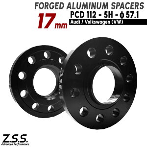 yZ[z Z.S.S. AP AEfB AUDI RS3 8Y 8V 8P X|[cobN 3BA-GYDNWF ABA-8VDAZL 17mm Xy[T[ PCD112 5 5x112 57.1