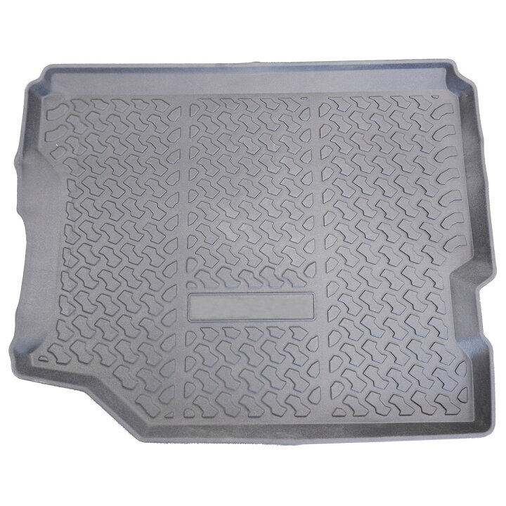 楽天市場】ラングラーアンリミテッド用 ラゲッジマット Jeep wrangler 