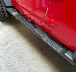 W[v O[ JK TChXebv xǌy ivX`bN Ϗd 150kg܂ Side Step JEEP WRANGLER