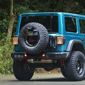 W[v O[ JL A op[ (10th Anniversary X^C) ZT[t ubN Rear Bumper JEEP WRANGLER