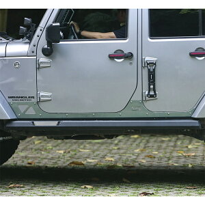 W[v O[ JK Cgt TChXebv X`[ Ϗd 150kg܂ Side Step with Light JEEP WRANGLER
