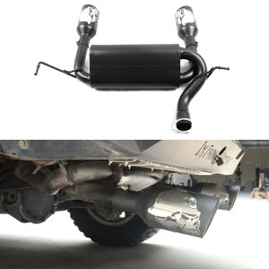 W[v O[ JK p GL][Xg GL}j }t[ }t[Jb^[ G-SON X^C JEEP WRANGLER Exhaust ubN