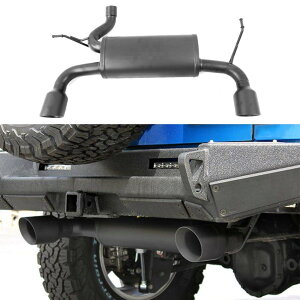 W[v O[ JK p GL][Xg GL}j }t[ }t[Jb^[ M-flow X^C JEEP WRANGLER Exhaust ubN
