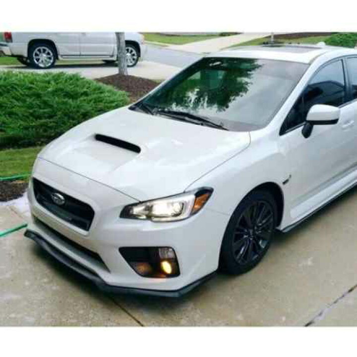 楽天市場】ALTEC VAB VAG スバル STi WRX 前期 フロント リップ 