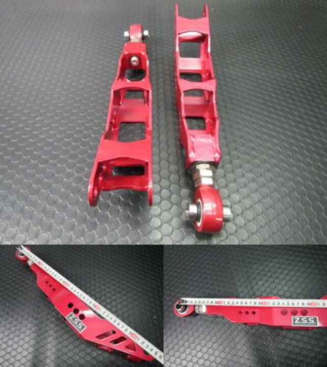 楽天市場】Z.S.S. DG-Storm LEXUS GSE191 GS350 GSE20 IS350 18 200 