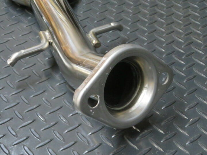 IS250 GSE20 ZSS ATTACK ST 競技用 マフラー 新品