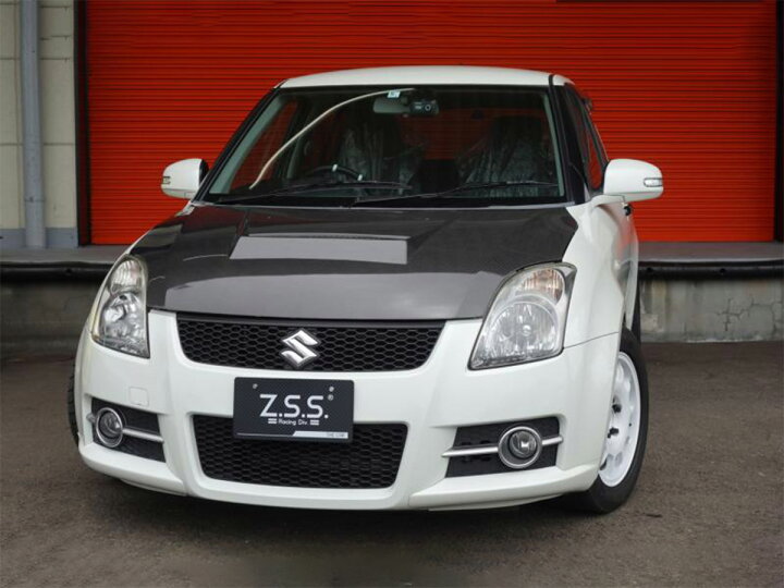 楽天市場】Z.S.S. ZC31S スイフトスポーツ 2005~2010年 綾織り 