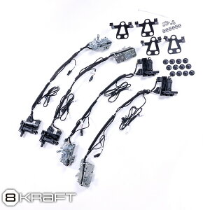 8KRAFT �C�[�W�[�N���[�U�[ ���h�A���� �^�]�� ����� �㕔���� 4�h�A �Q�����f �����Z�f�X�E�x���c G�N���X W463A W464 G500 G550 G350d G63