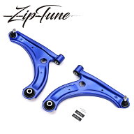 ZipTune ZC33S スイフト フロント ロア コントロール アーム ロールセンターアジャスター 強化 ブッシュ …