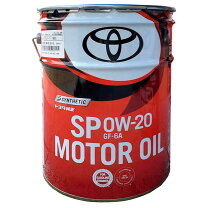 楽天市場】スバル純正 エンジンオイル 0W－20 SN 20L 化学合成油の通販