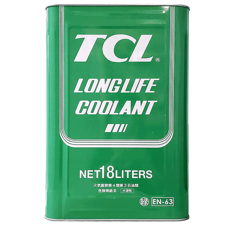 楽天市場】谷川油化製 TLC クーラント グリーン（緑） 18L ブライト
