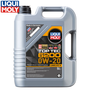 LIQUI MOLY 0W-20 エンジンオイル 5L LIQUI MOLY 5L Special Tec V Motor Oil 0W-20 - Walmart.com