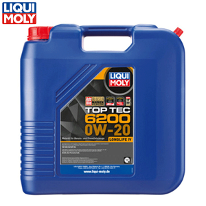LIQUI MOLYiLj gbvebN6200 0W20 20L 20782 hCc̃ICEP~J̃gbv[J[ \GWIC ԃ[J[珳FiAv[ojĂ鐻i