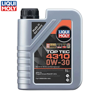 LIQUI MOLYiLj gbvebN4310 0W30 1L 2361 hCc̃ICEP~J̃gbv[J[ \GWIC ԃ[J[珳FiAv[ojĂ鐻i K\Ef