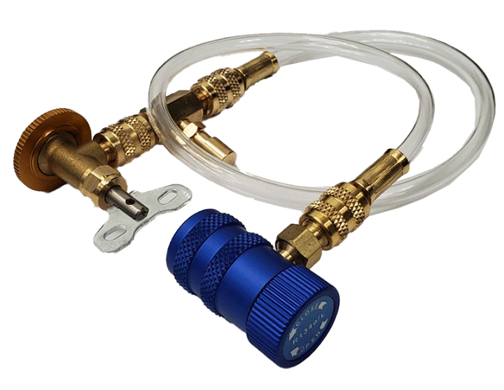 ドクターリーク2本 LL-DR300 Dr.Leakスターターキット 1セット TRACERLINE 【通販