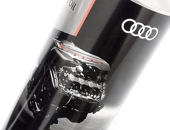 楽天市場】AUDI 純正 エンジンオイル 0W30 1L J0AJD3F11 アウディ 純正