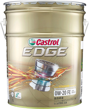 Castrol カストロールEDGE 0w-20 SP 4L 2缶 Castrol カストロール エッジ 0W-20 4L×6缶 API SP /GF-6A