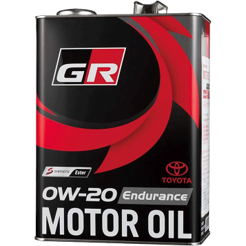 トヨタ純正 GR 5W-40 エンジンオイル 4L✖️2缶　8リットル 楽天市場】トヨタ純正 GR MOTOR OIL Touring 5W-40 4L 缶