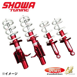 SHOWA TUNING EVOLUTION  MT O V0491-10B-40 86 ZN6 TXyV S1S1