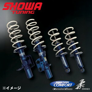 SHOWA TUNING COMFORT EVOLUTION _ MT  V0491-10B-70 BRZ ZC6 TXyV S1S1