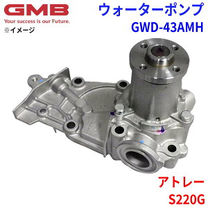 GMB W[Gr[ EH[^[|v GWD-43AMH_Cnc Ag[ S220G 16100-97214 16100-97232 16100-B9200